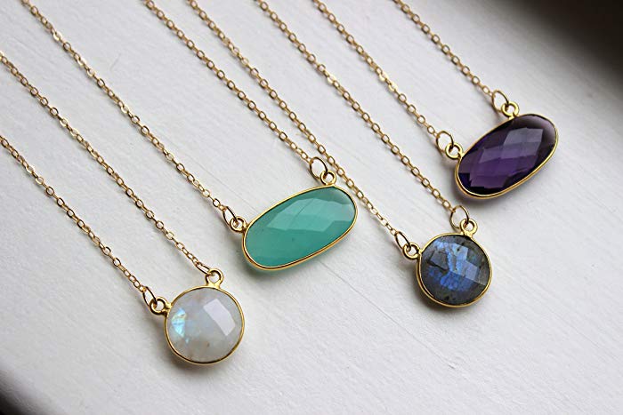 What’s the Best Length For any Gem Necklace?