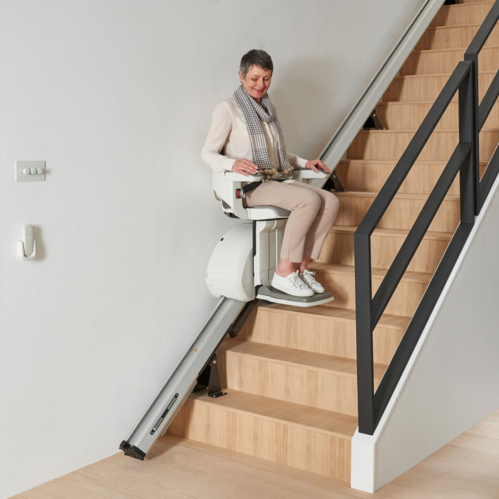 Boost Home Accessibility with A New Stairlift